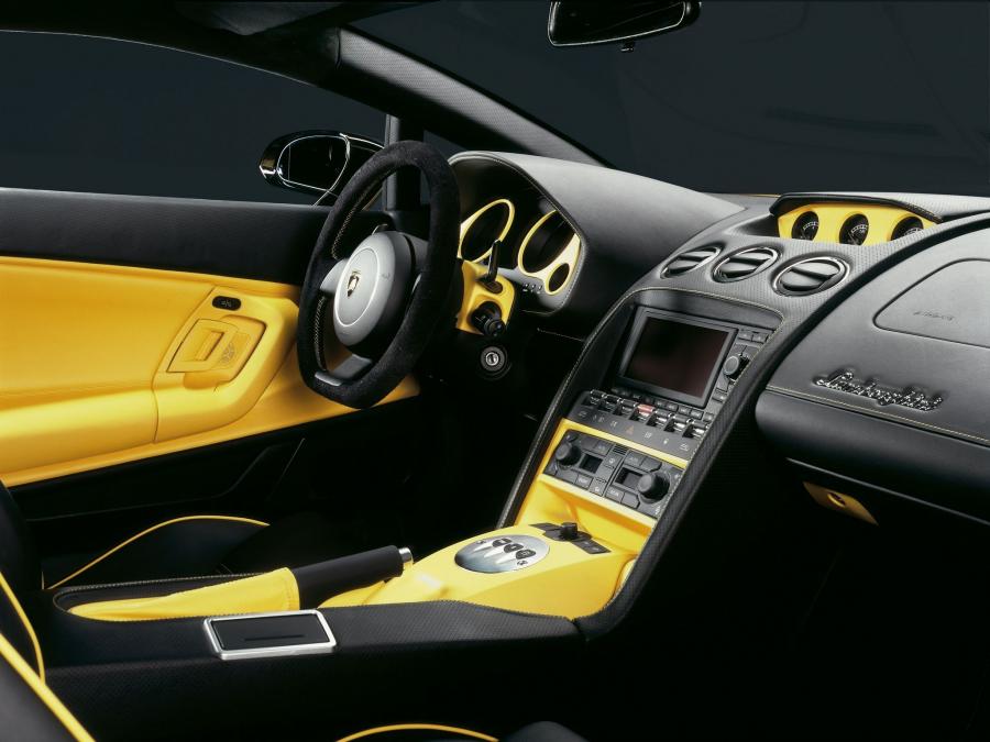  Lamborghini Gallardo SE 2005 года  (фото 7 из 7)